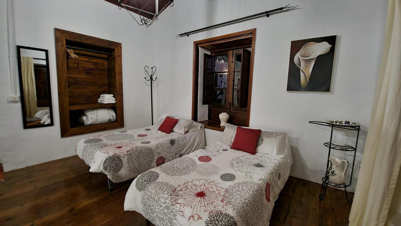 Casa Tio Manuel Vendégház La Tierra del Trigo Kültér fotó