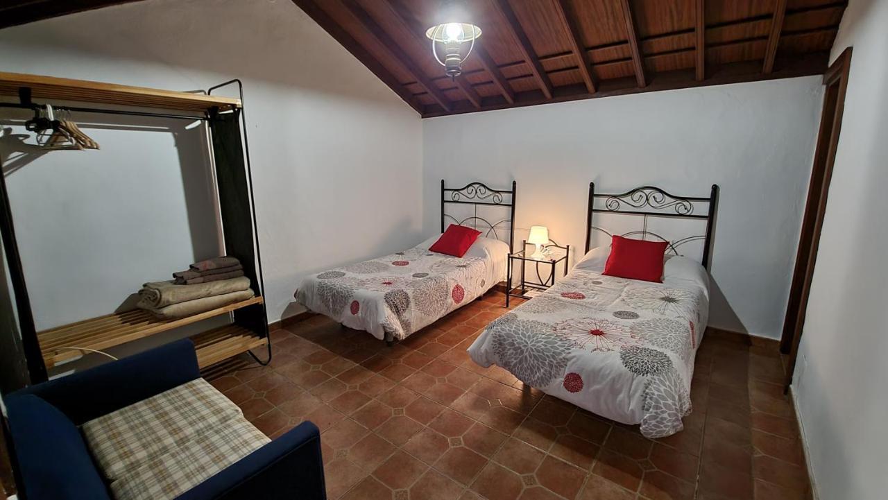 Casa Tio Manuel Vendégház La Tierra del Trigo Kültér fotó