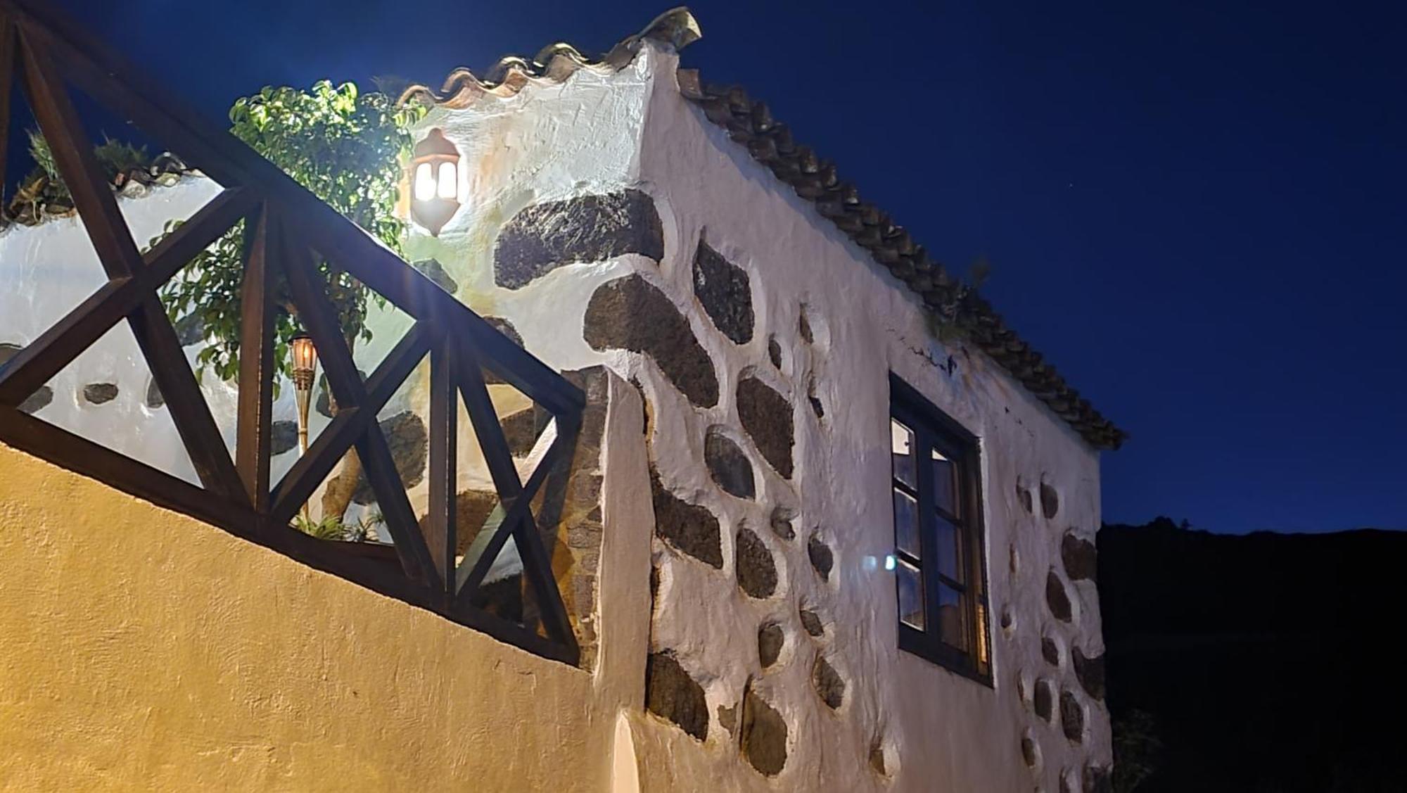 Casa Tio Manuel Vendégház La Tierra del Trigo Kültér fotó
