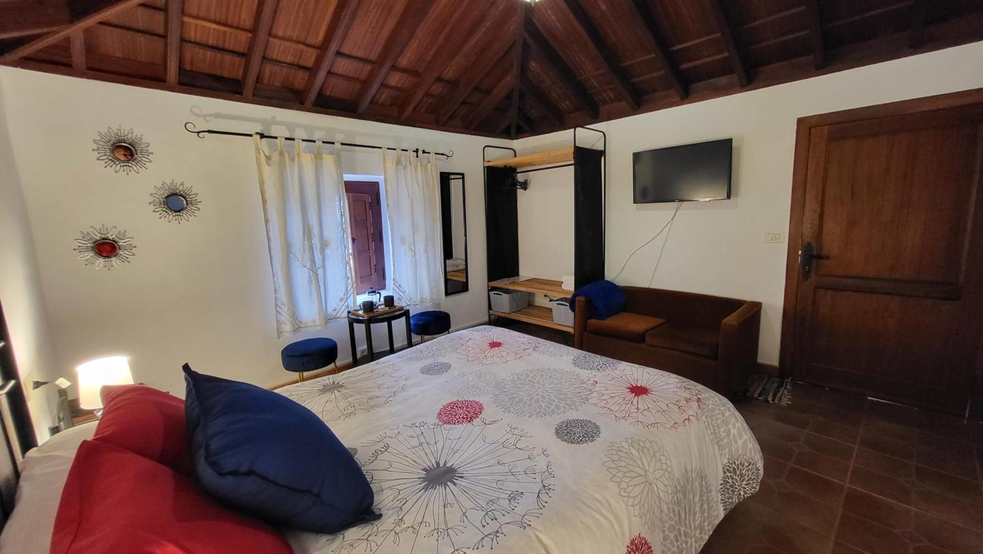 Casa Tio Manuel Vendégház La Tierra del Trigo Kültér fotó