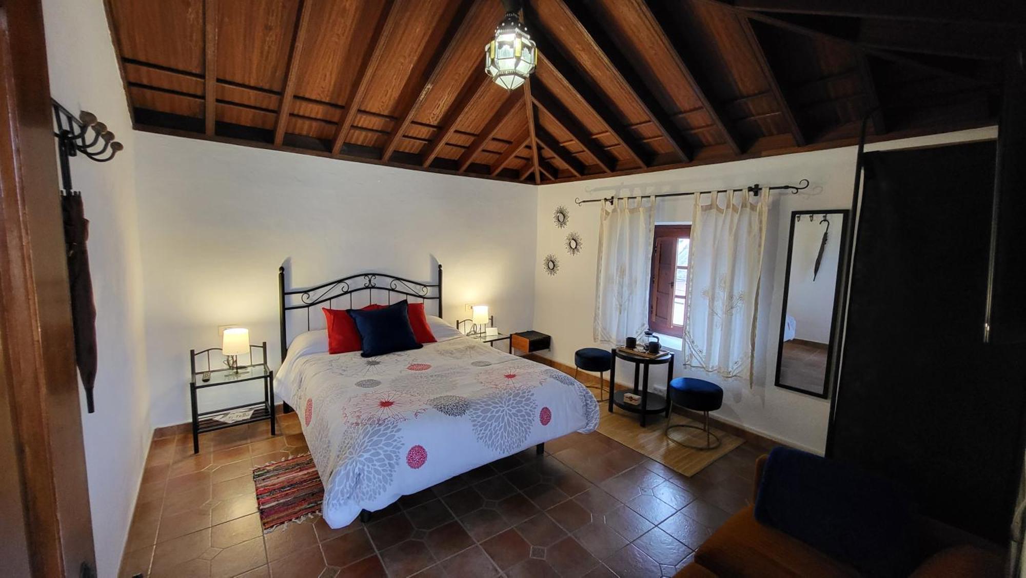 Casa Tio Manuel Vendégház La Tierra del Trigo Kültér fotó