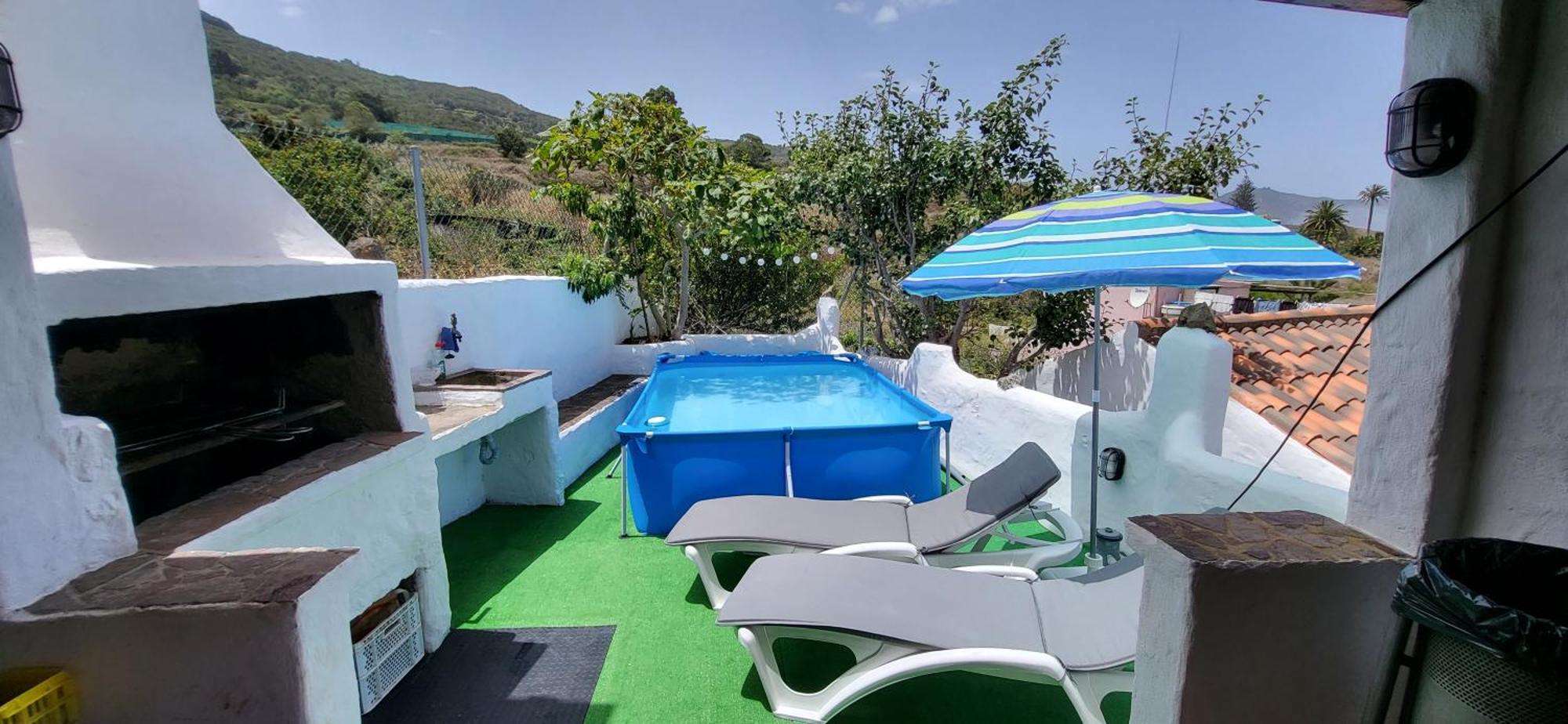 Casa Tio Manuel Vendégház La Tierra del Trigo Kültér fotó